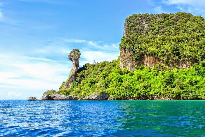 Four Islands Day Tour from Krabi - What the $55 price really covers