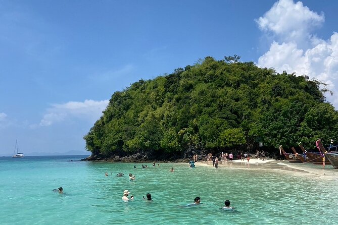 Four Islands Speedboat Trip from Krabi - Pickup, meeting point, and timing tips