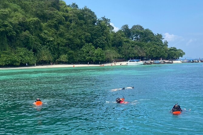 Four Islands Speedboat Trip from Krabi - Who will enjoy this trip most