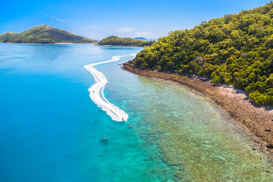 From Airlie Beach: Two-Island Safari - Key points to know before you book