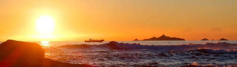 From Ajaccio: Sanguinaires Islands Boat Trip With Aperitif - Key points to know before booking