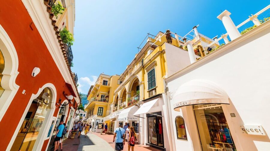 From Amalfi: Li Galli and Capri Islands Boat Tour - What the $258.29 price really buys