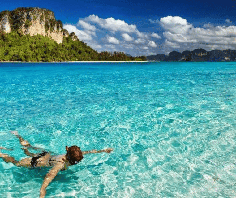 From Aonang: 4 Islands one day tour with Lunch - What to bring for a smoother morning