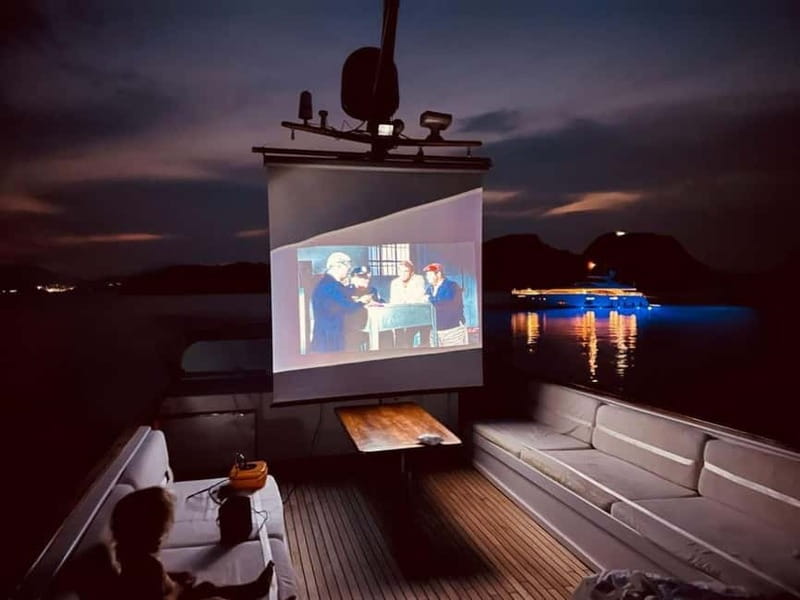 From Athens: All Inclusive Day Cruise to 3 Islands - The return sail is part of the experience