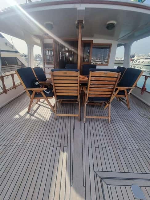 From Athens: All Inclusive Day Cruise to 3 Islands - The Saronic Gulf crossing takes about 90 minutes
