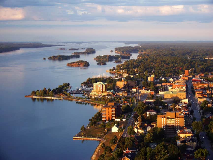 From Brockville: 1000 Islands 2.5-Hour Singer Castle Cruise - Key points to know before you go