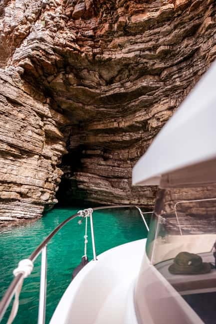 From Budva: Stefan and Katič Islands Boat Trip - Key points to know before booking