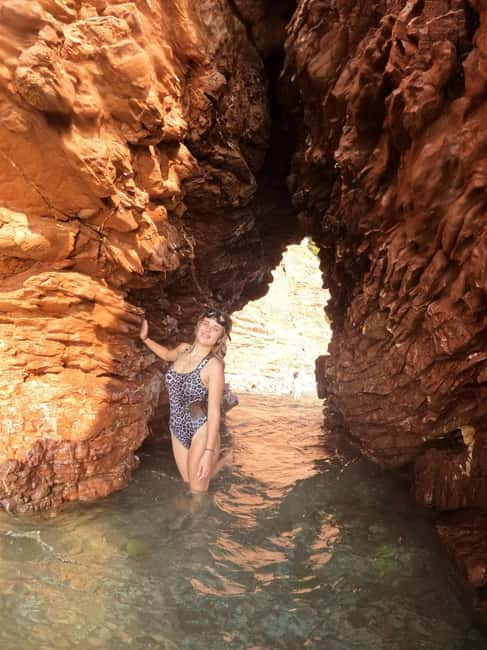From Budva: Stefan and Katič Islands Boat Trip - Snorkeling, lunch, and time in the sea