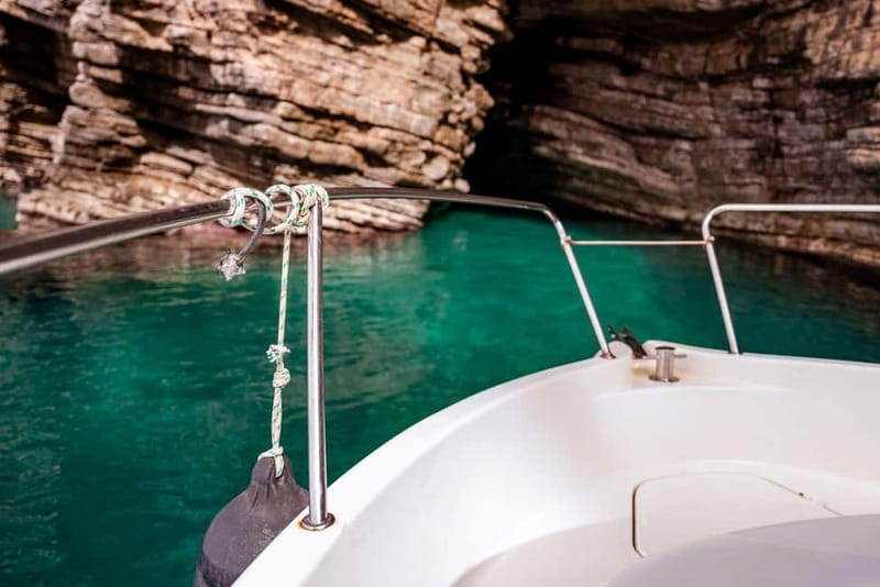 From Budva: Stefan and Katič Islands Boat Trip - What the $177 price includes