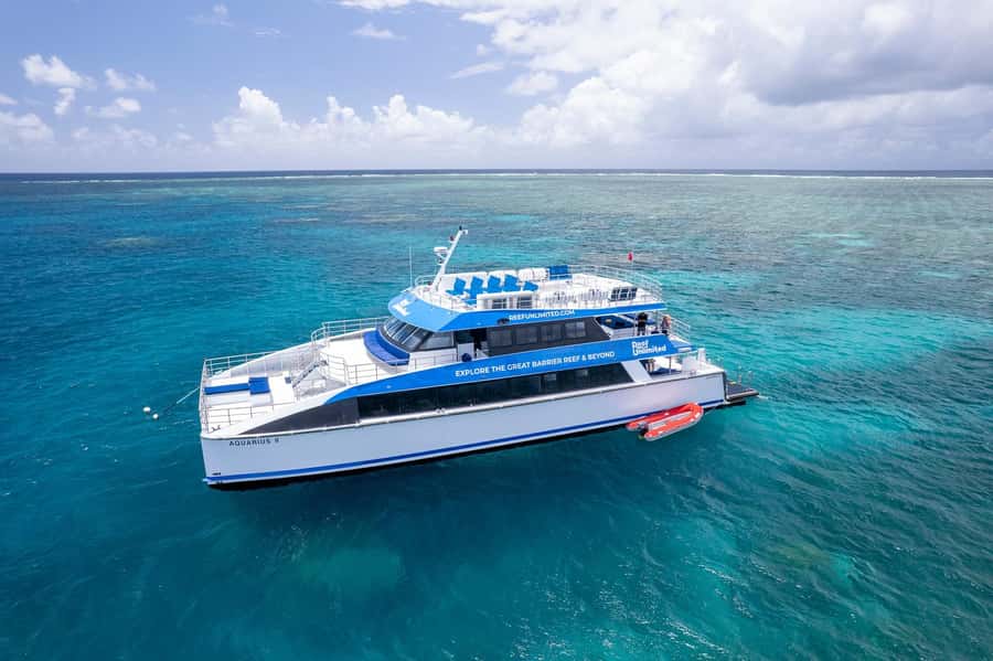 From Cairns: 2 Islands 1 day - Fitzroy & Green Islands - What the $138 price really includes