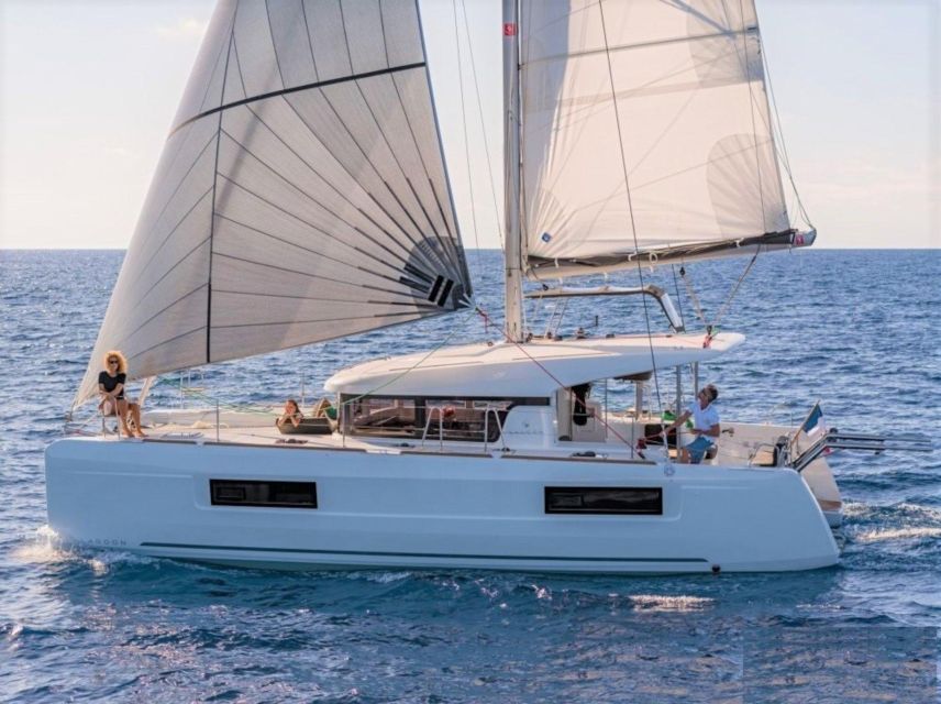 From Cannigione: Catamaran tour in La Maddalena Archipelago - Is $173.89 a fair price?