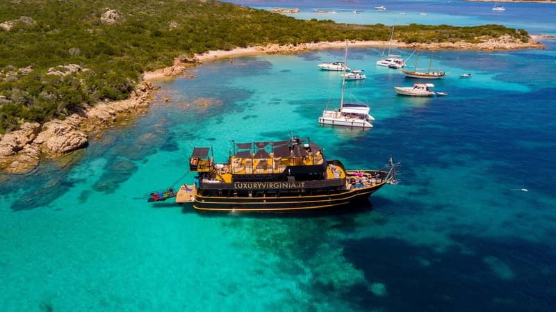 From Cannigione: La Maddalena Archipelago Boat Trip - Why this cruise works well for a full day at sea