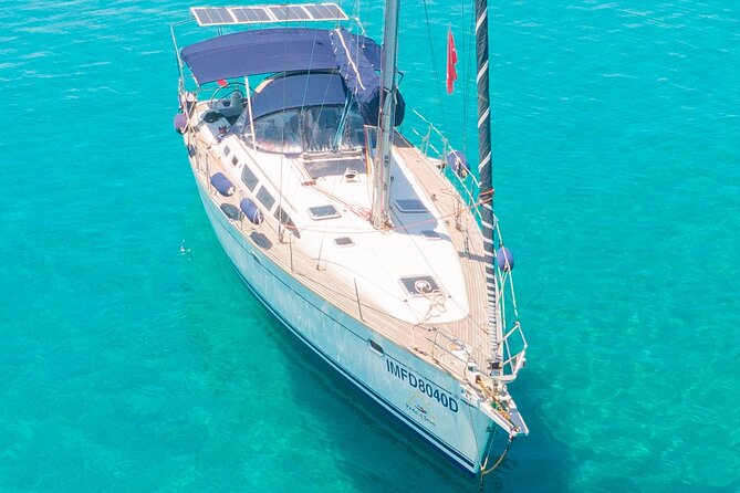 From Cannigione: Tour of the Maddalena Archipelago - Key points at a glance