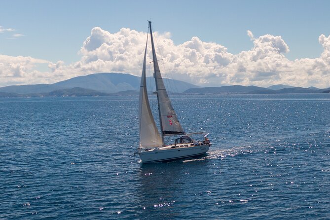 From Cannigione: Tour of the Maddalena Archipelago - Santo Stefano, a wilder first look