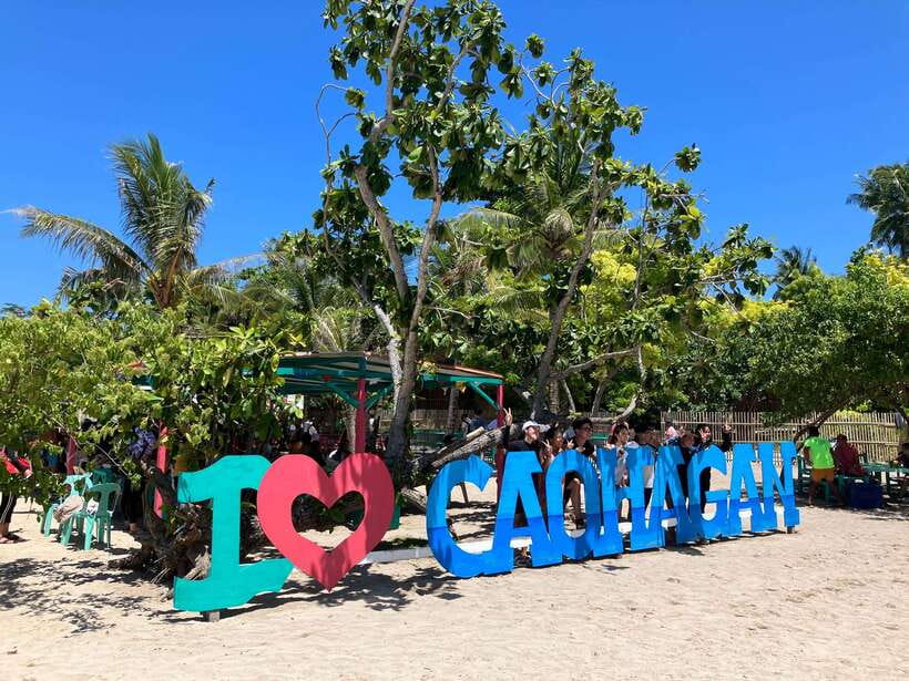 From Cebu: Island Hopping to 3 islands with BBQ lunch - Who should book this island day