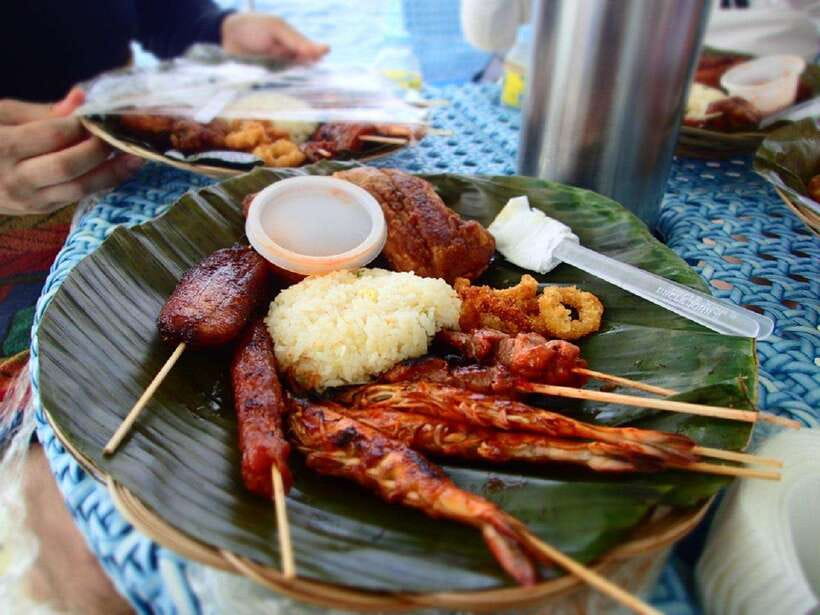 From Cebu: Island Hopping to 3 islands with BBQ lunch - What the $113 price really covers