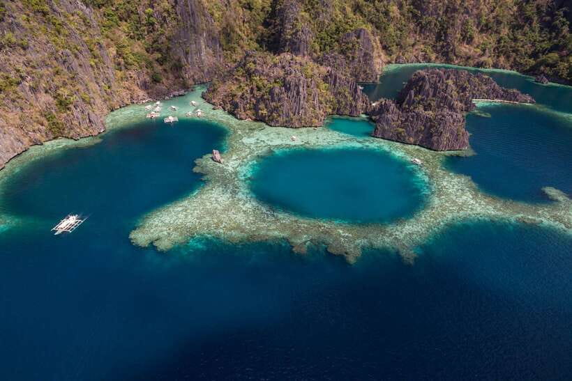 From Coron: Island Hopping Boat Day Trip with Buffet Lunch - What this Coron boat day is really trying to do