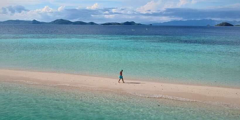 From Coron: Private Island-Hopping Cruise with Lunch - FAQ