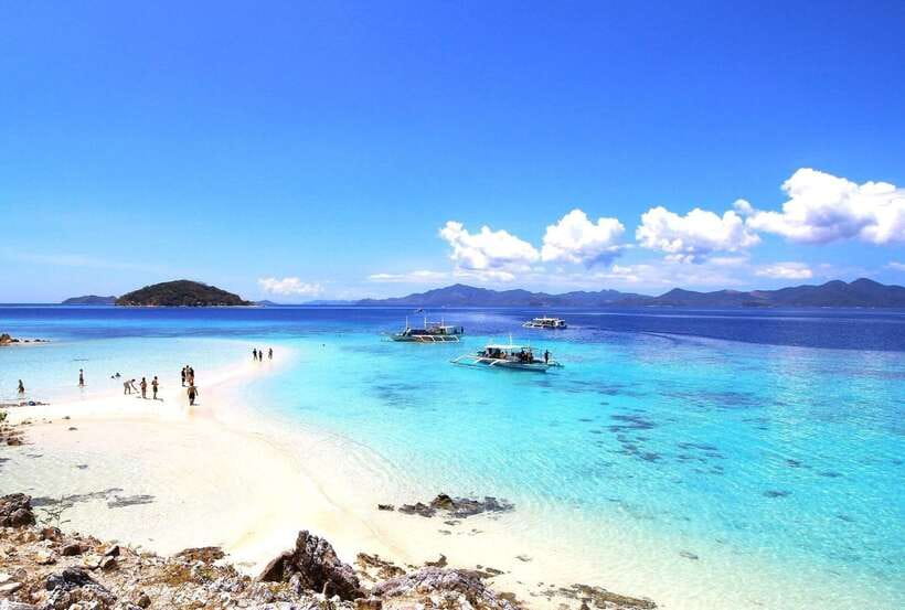 From Coron: Private Island-Hopping Cruise with Lunch - What the private format really gives you
