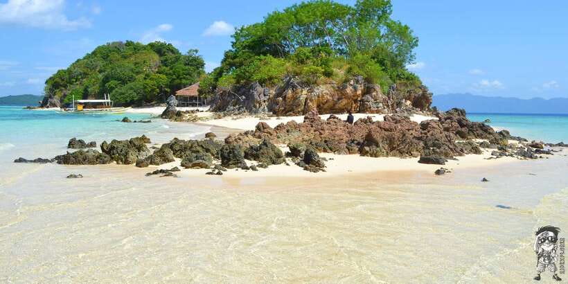 From Coron: Private Island-Hopping Cruise with Lunch - What the $120 price includes
