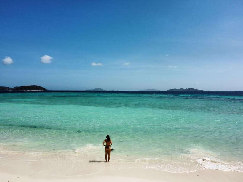 From Coron Town: Beaches and Islands Boat Tour with Lunch - Key points to know before you book
