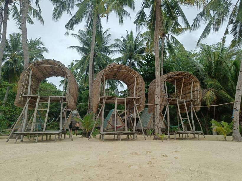 From Coron Town: Beaches and Islands Boat Tour with Lunch - Bulog Island adds a shorter, more active stop