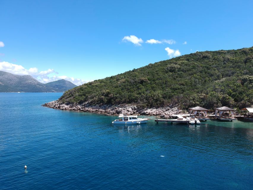 From Dubrovnik: 4-hour Elafiti Islands Private Boat Tour - What is included, and what you still need to pack
