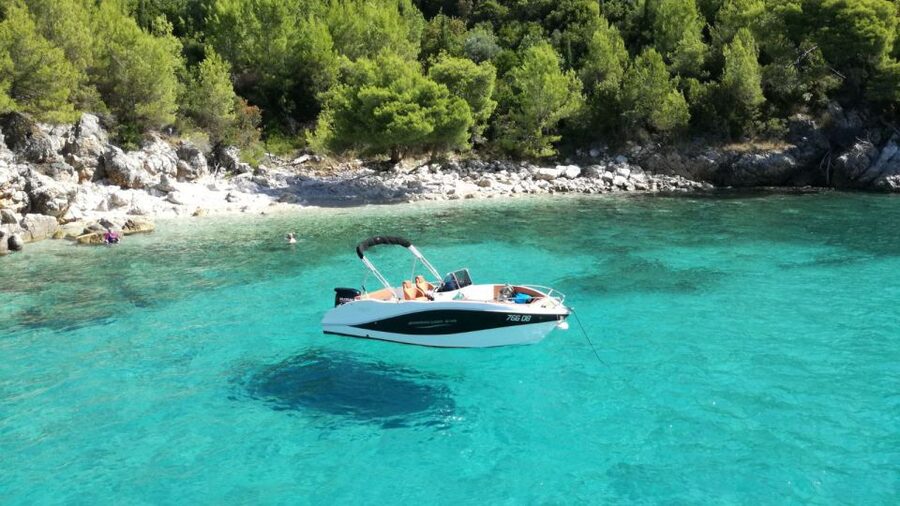 From Dubrovnik: 4-hour Elafiti Islands Private Boat Tour - Leaving Lapadska obala for the Elafiti Archipelago