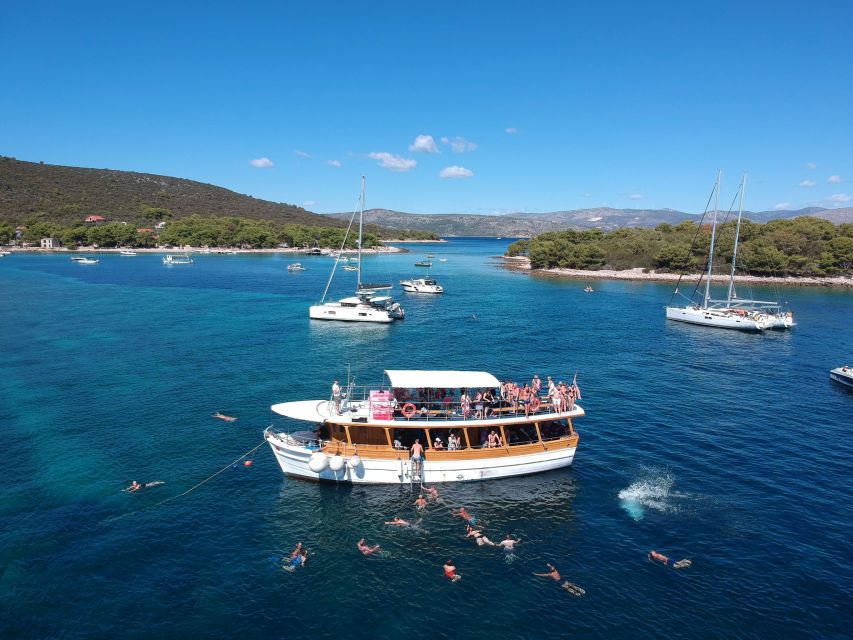 From Dubrovnik: Elaphite Islands Day Trip with Lunch - Why this Dubrovnik boat trip works so well