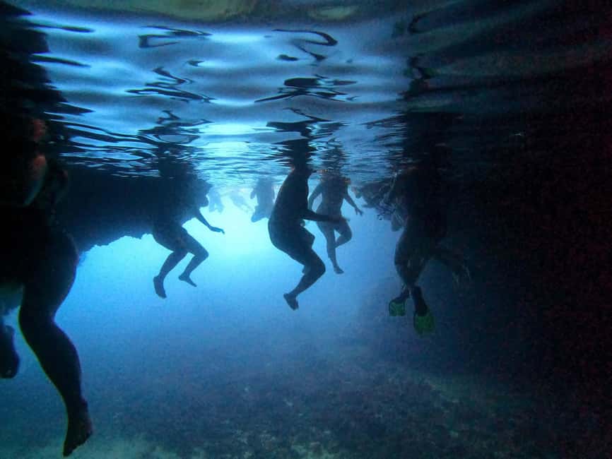 From Dubrovnik: Elaphiti Islands & Blue Cave Speedboat Tour - At a glance