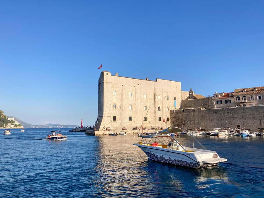 From Dubrovnik: Elaphiti Islands & Blue Cave Speedboat Tour - Final verdict: book it for caves, speed, and a short beach break