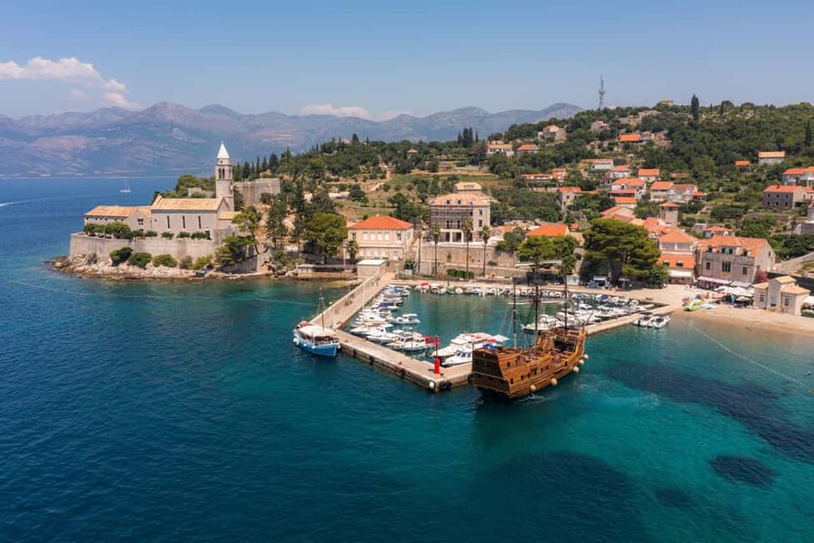 From Dubrovnik: Elaphiti Islands Galleon Cruise with Lunch - Should you book the Galleon Tirena?
