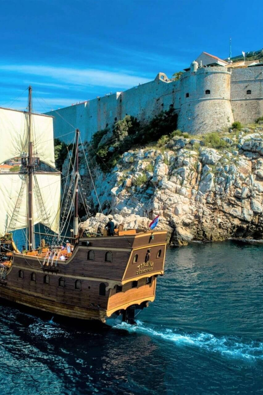 From Dubrovnik: Elaphiti Islands Galleon Cruise with Lunch - Who will enjoy this cruise most?
