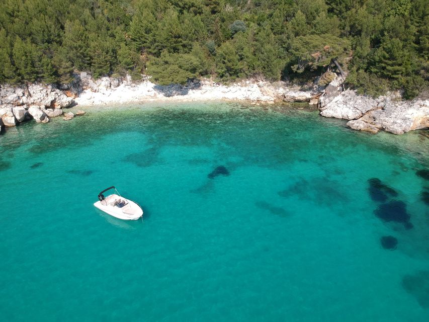 From Dubrovnik: Full Day Elafiti Islands Private Experience - Lopud: beaches, walks, and an easy first stop