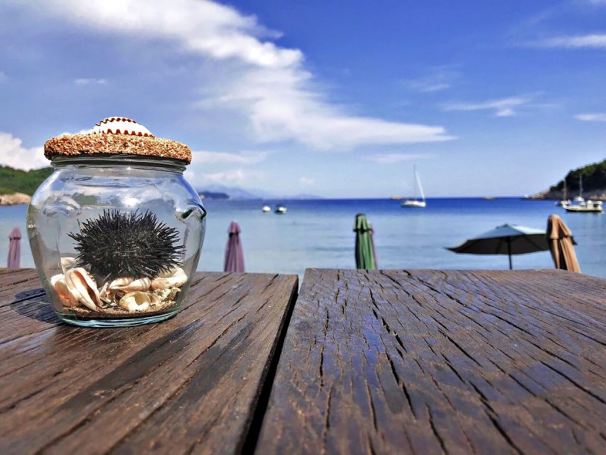 From Dubrovnik: Full-Day Private Boat Tour of Elafiti Island - Šipan and the quiet village of Sudurad