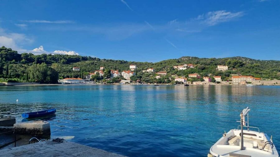 From Dubrovnik: Hop-On-Hop-Off Elaphiti Islands Boat Tour - Small details that make the day easier