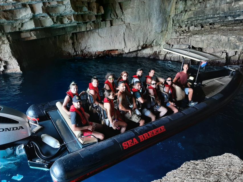 From Dubrovnik: Mljet National Park & Elaphiti Islands Trip - What the $153 price really gets you