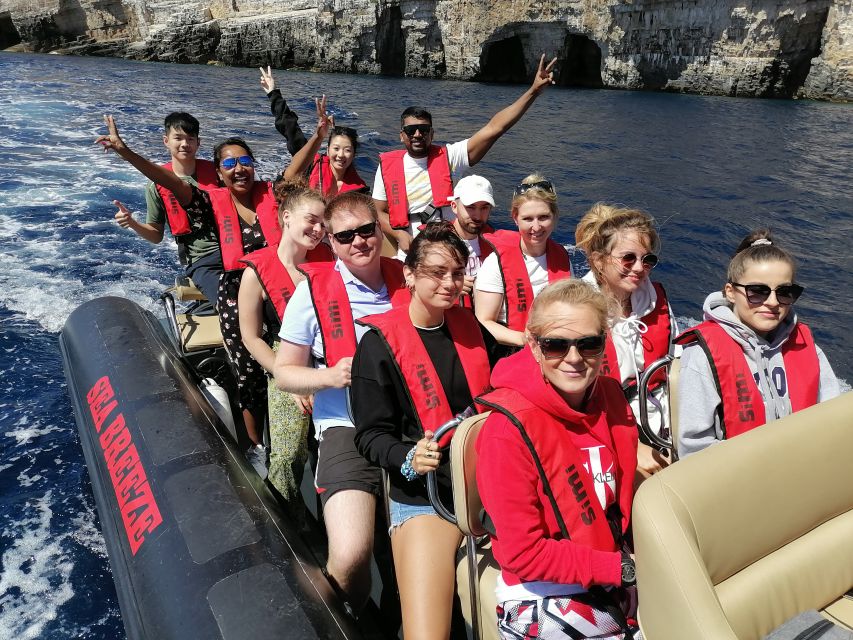 From Dubrovnik: Mljet National Park & Elaphiti Islands Trip - Moon Beach and the quieter water stops