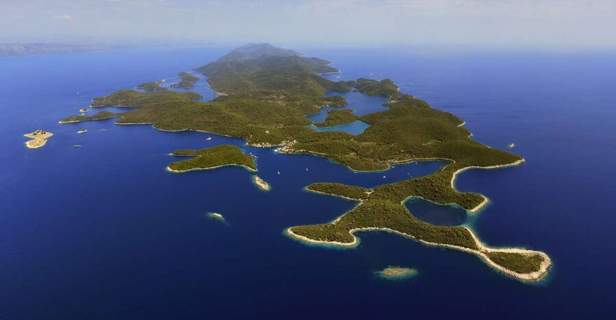 From Dubrovnik: Mljet National Park & Elaphiti Islands Trip - The early start at Gruž