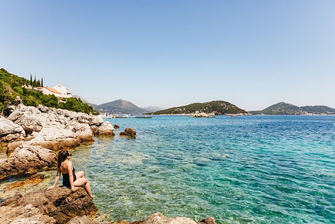 From Dubrovnik: Premium Three Island Cruise with lunch and drinks - At a glance: the details that matter