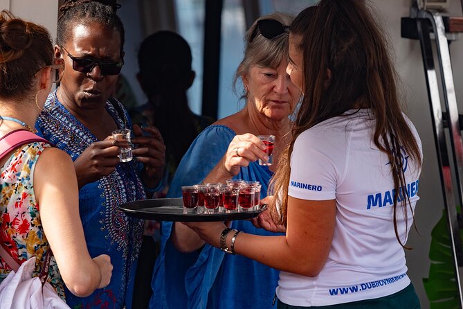 From Dubrovnik: Premium Three Island Cruise with lunch and drinks - Šipan: olive groves, cafés, and a slower hour