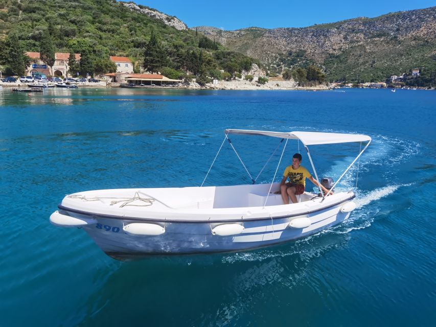 From Dubrovnik: Private Island-Hopping Customizable Cruise - Key points at a glance