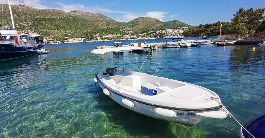 From Dubrovnik: Private Island-Hopping Customizable Cruise - Choosing your Elaphiti Islands route