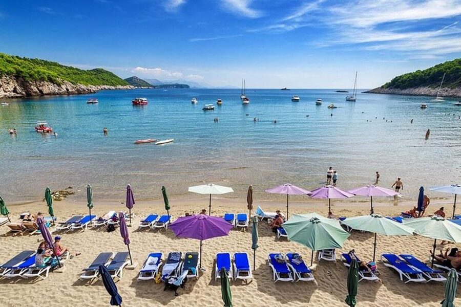 From Dubrovnik: Private Island-Hopping Customizable Cruise - Beaches, caves, and swimming stops