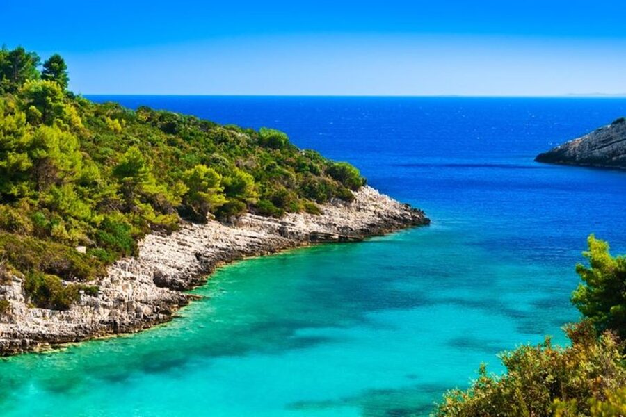 From Dubrovnik: Private Island-Hopping Customizable Cruise - Planning lunch, shade, and the long summer day