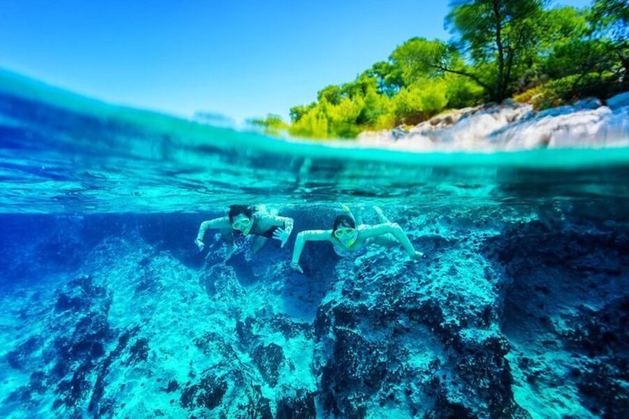 From Dubrovnik: Private Island-Hopping Customizable Cruise - What the staff adds to a self-guided day