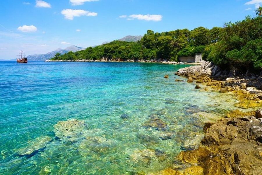 From Dubrovnik: Private Island-Hopping Customizable Cruise - Who gets the best value from $259