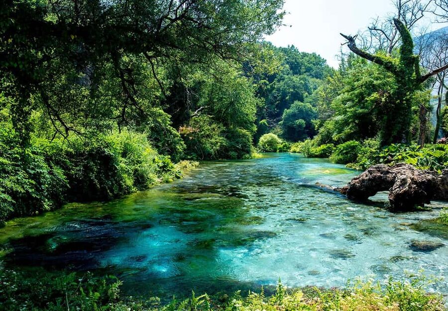 From Durres: Saranda, Blue Eye, Ksamil Islands Boat Tour - Key points to know before booking