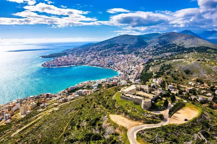 From Durres: Saranda, Blue Eye, Ksamil Islands Boat Tour - Ksamil’s Beaches and the Included Island Boat Trip