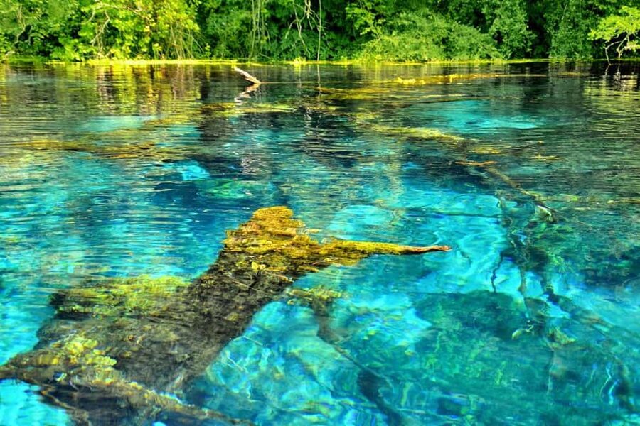 From Durres: Saranda, Blue Eye, Ksamil Islands Boat Tour - Booking Flexibility and Practical Details